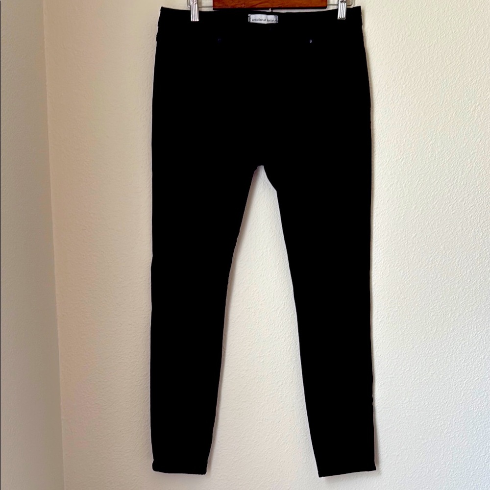 Articles Of Society Jet Black Skinny Jean